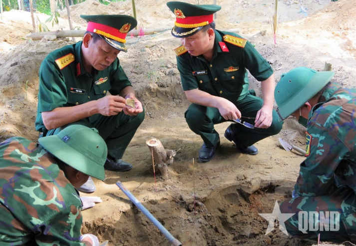 Hồ sơ Câu Nhi - Hành trình giải mã trận đánh - Bài 3: Cuộc tìm kiếm chưa có điểm dừng (Tiếp theo và hết)
